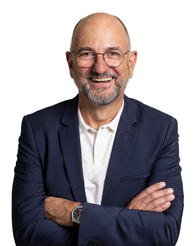 Jürgen Alexander Lehmann, Organisationsentwickler, Change Manager und Geschäftsführer der elfsights GmbH